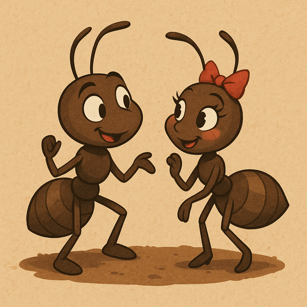 Nuestro primer encuentro